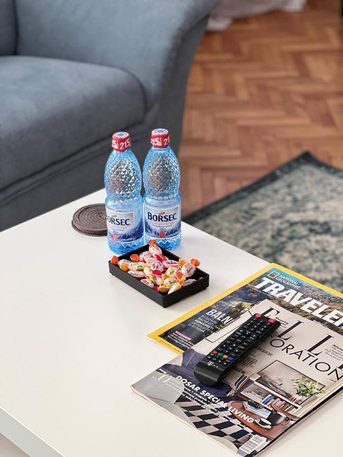 Apartment Friends Central オラデア エクステリア 写真